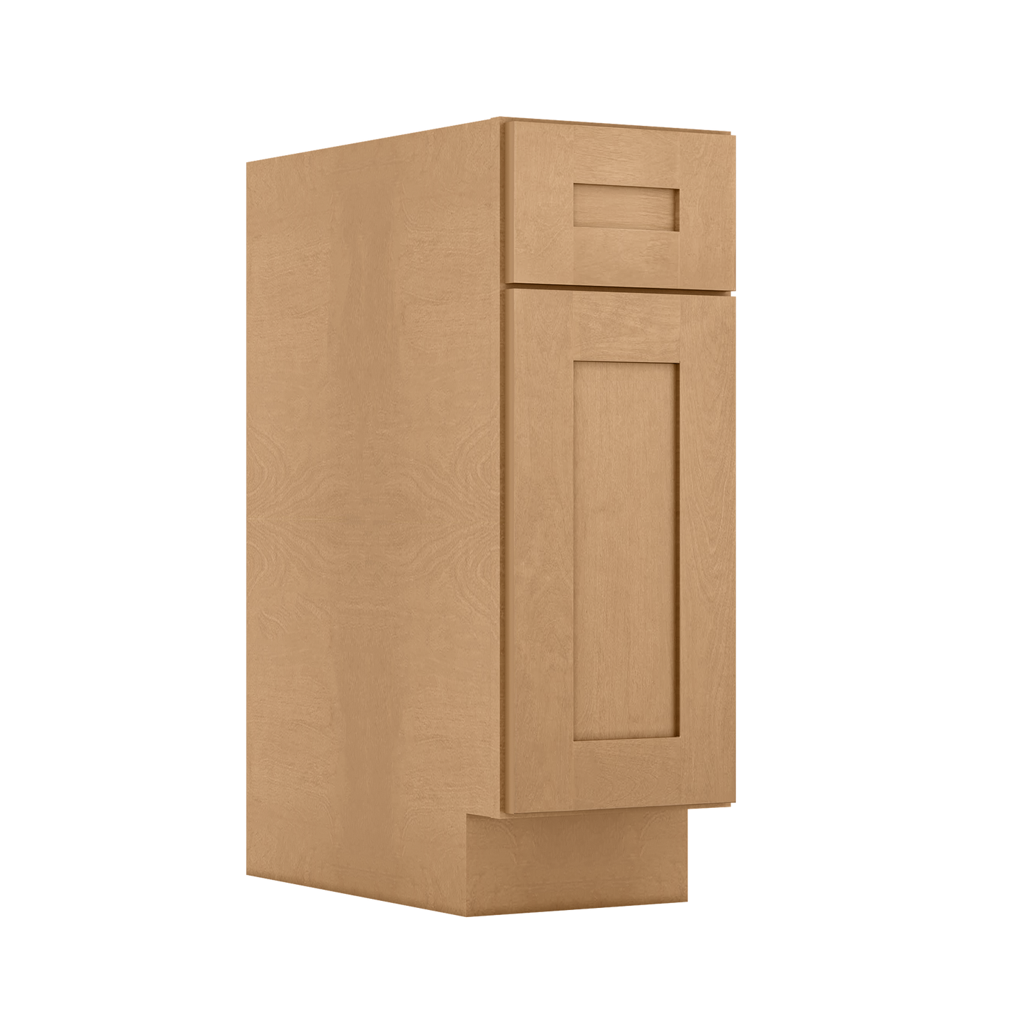 Base Kitchen Cabinet B12 Shaker Toffee 12 in. width 34.5 in. height 24 in. depth - Kitchen Cabinets