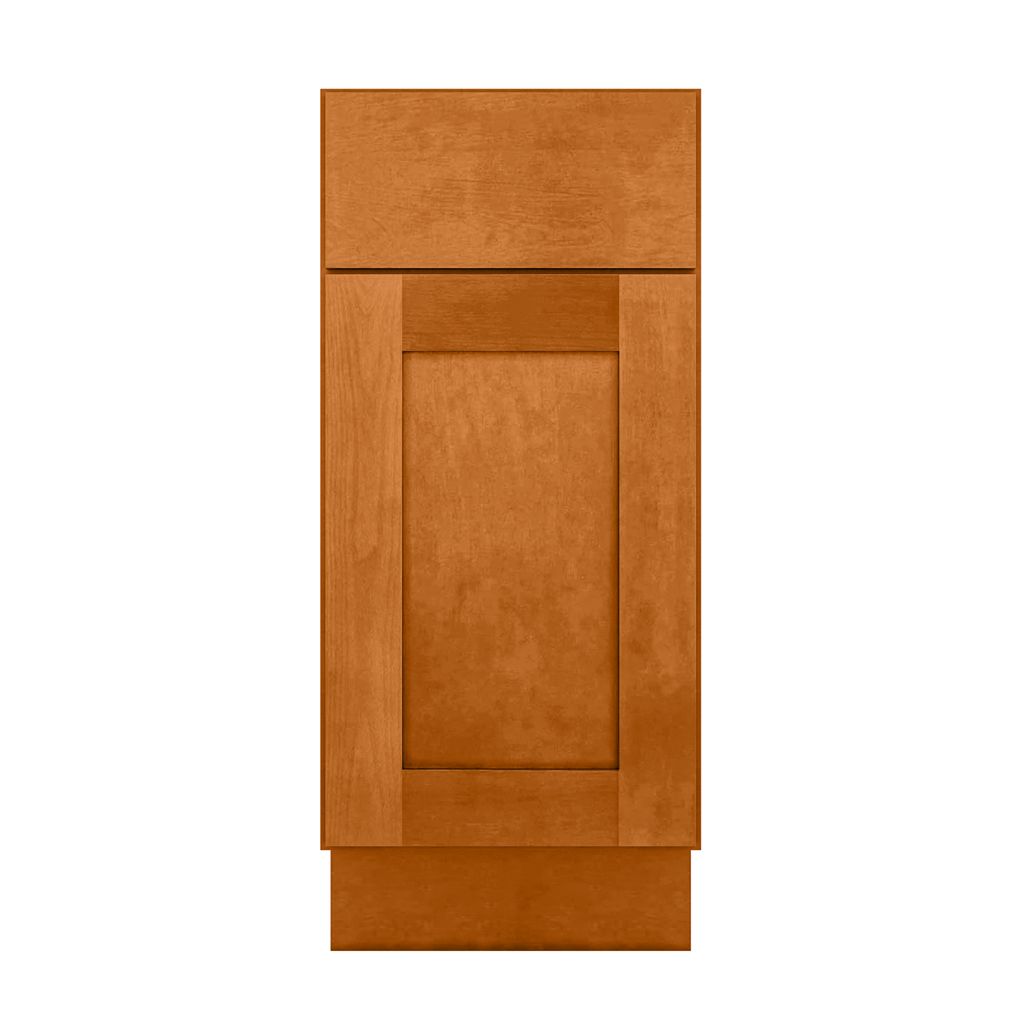 Base Kitchen Cabinet B15 Newport LessCare 15 in. width 34.5 in. height 24 in. depth - Kitchen Cabinets