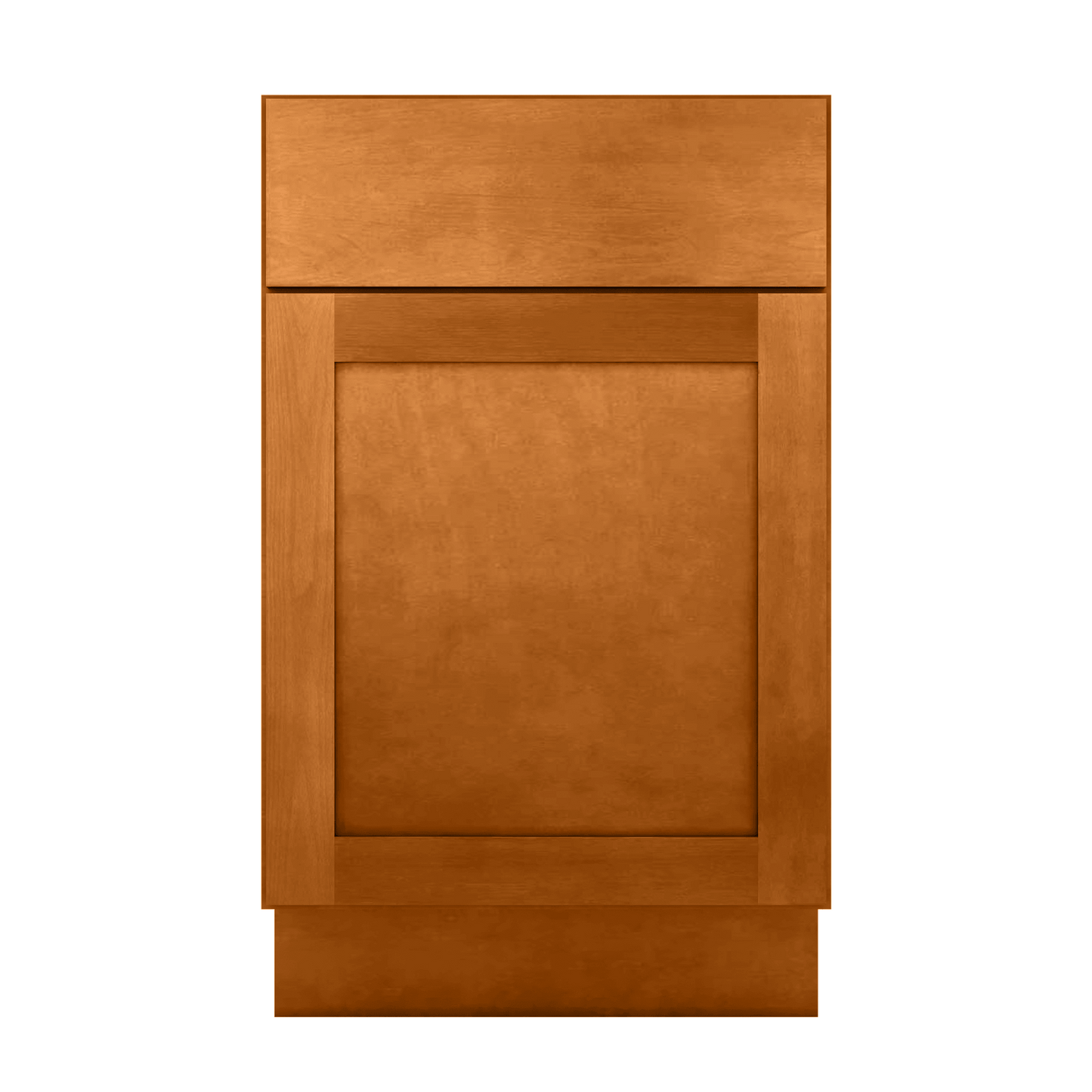 Base Kitchen Cabinet B21 Newport LessCare 21 in. width 34.5 in. height 24 in. depth - Kitchen Cabinets