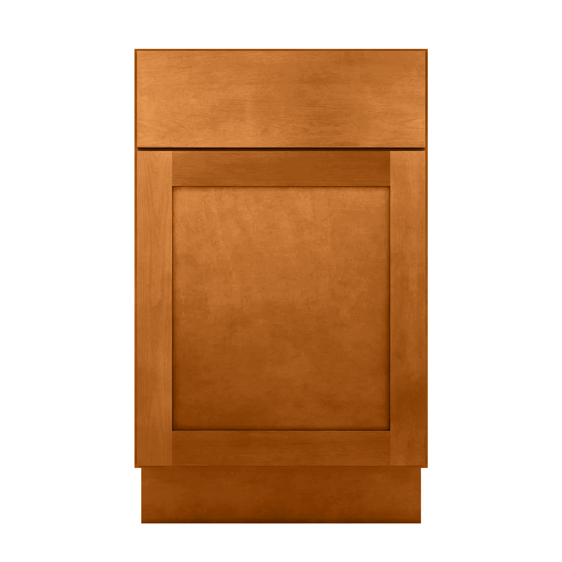 Base Kitchen Cabinet B21 Newport LessCare 21 in. width 34.5 in. height 24 in. depth - Kitchen Cabinets