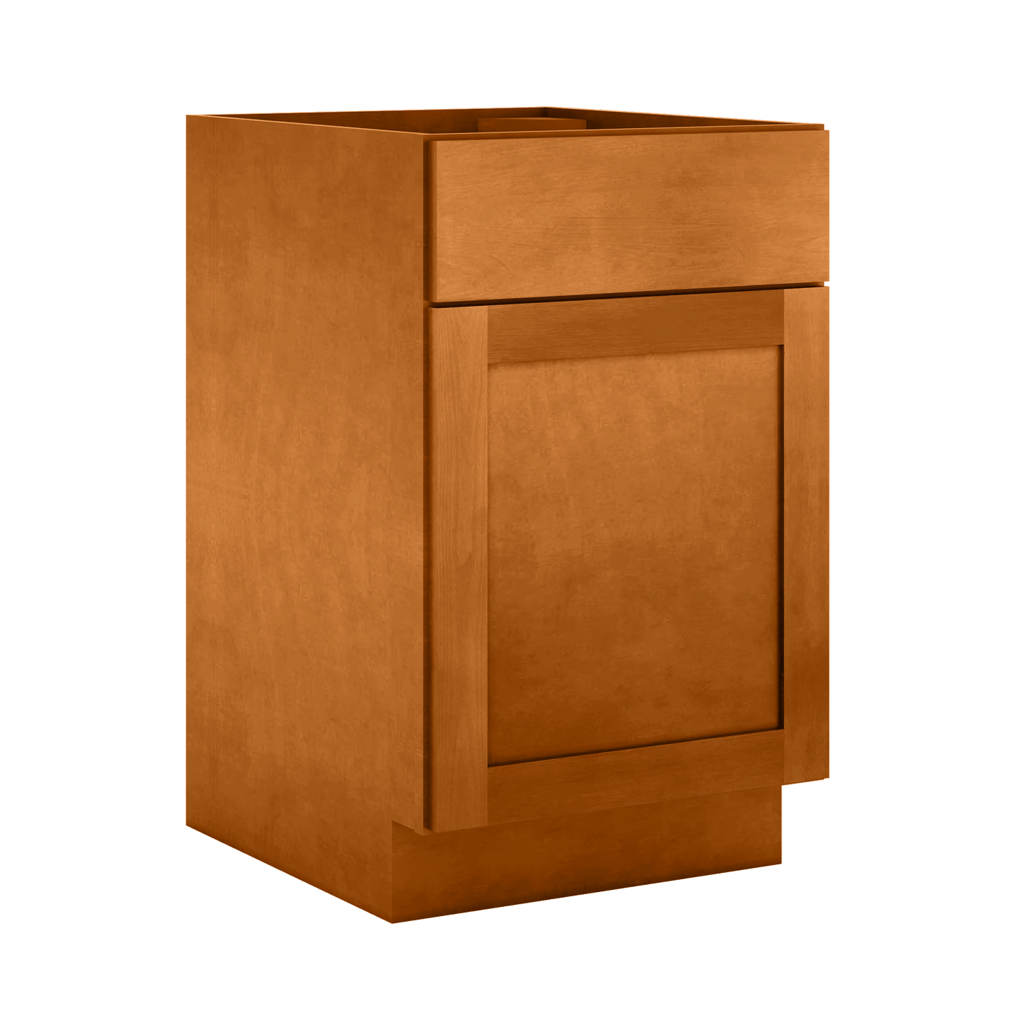 Base Kitchen Cabinet B21 Newport LessCare 21 in. width 34.5 in. height 24 in. depth - Kitchen Cabinets