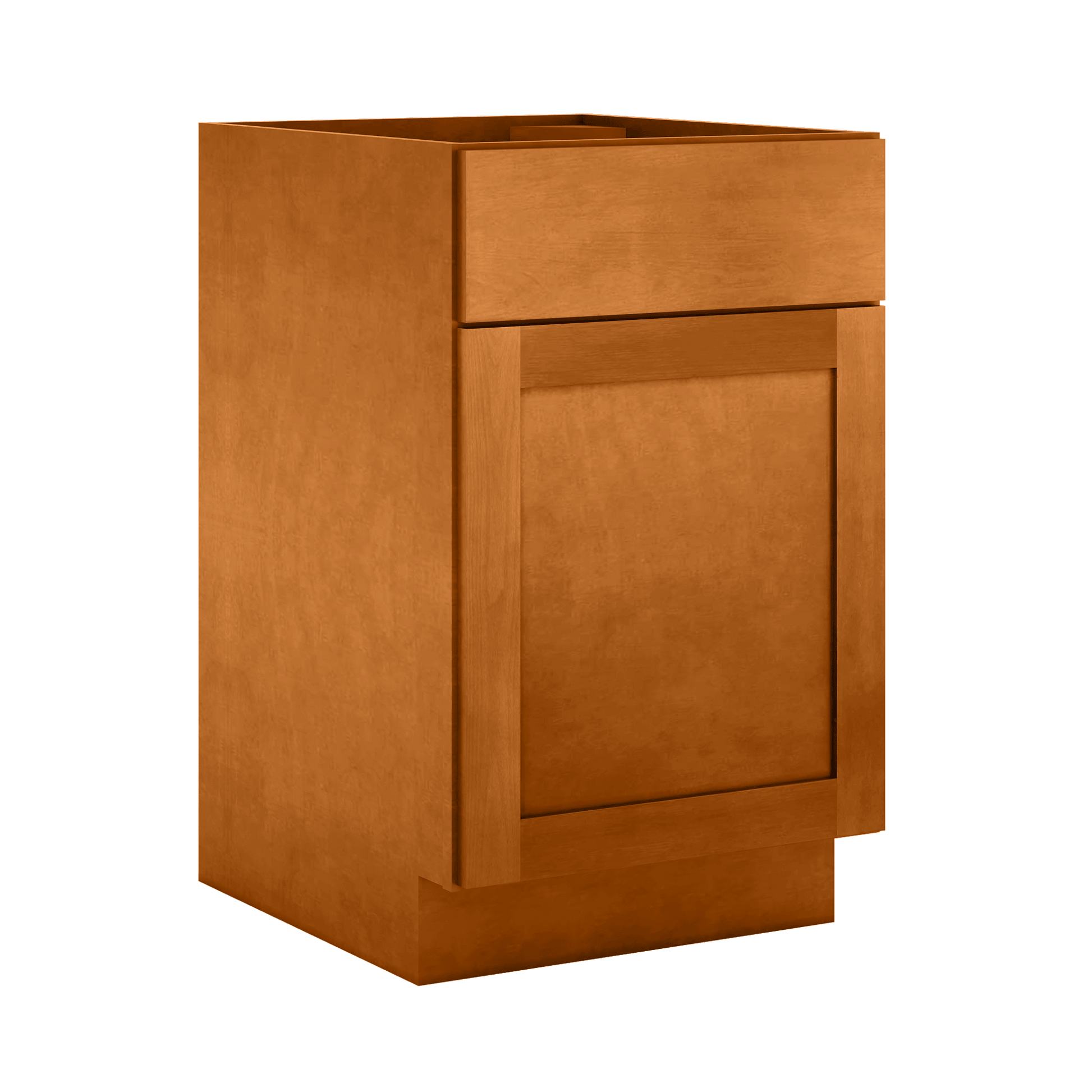 Base Kitchen Cabinet B21 Newport LessCare 21 in. width 34.5 in. height 24 in. depth - Kitchen Cabinets