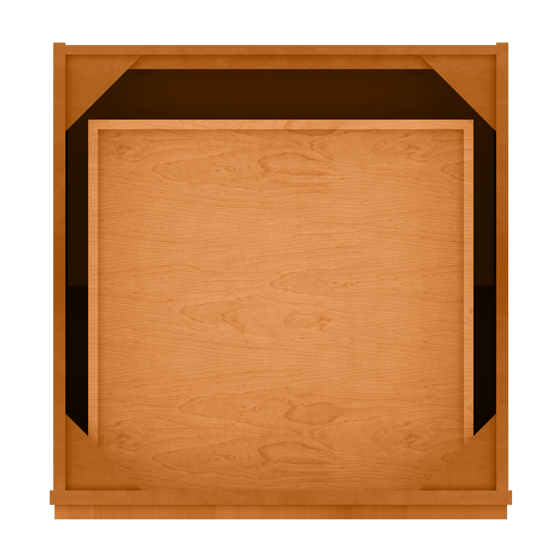 Base Kitchen Cabinet B24 Newport LessCare 24 in. width 34.5 in. height 24 in. depth - Kitchen Cabinets