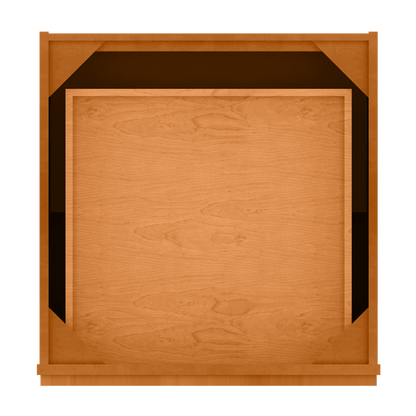 Base Kitchen Cabinet B24 Newport LessCare 24 in. width 34.5 in. height 24 in. depth - Kitchen Cabinets