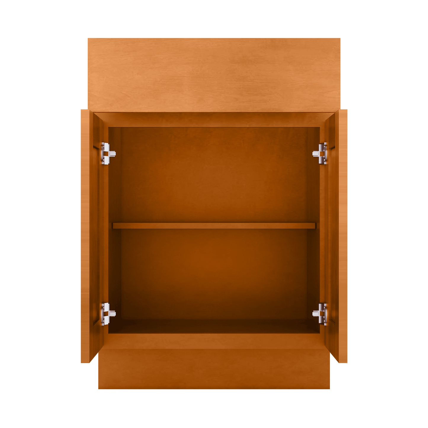 Base Kitchen Cabinet B24 Newport LessCare 24 in. width 34.5 in. height 24 in. depth - Kitchen Cabinets