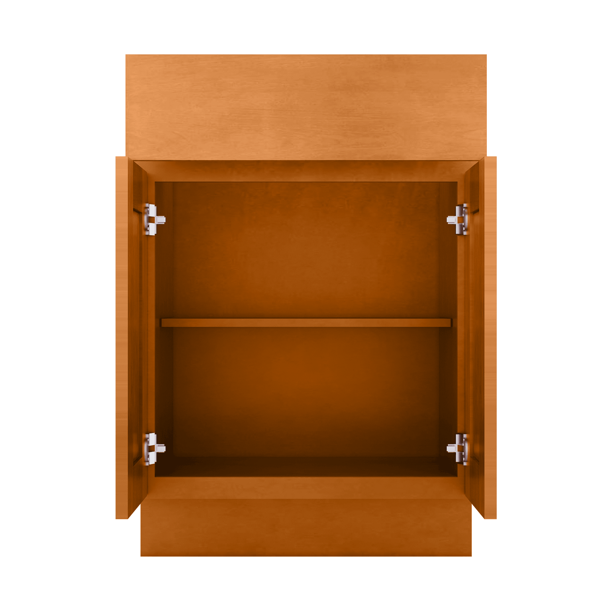 Base Kitchen Cabinet B24 Newport LessCare 24 in. width 34.5 in. height 24 in. depth - Kitchen Cabinets