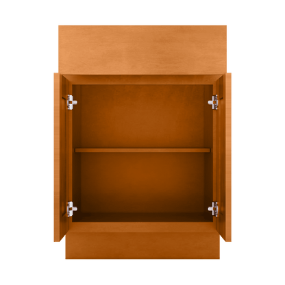 Base Kitchen Cabinet B24 Newport LessCare 24 in. width 34.5 in. height 24 in. depth - Kitchen Cabinets