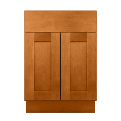 Base Kitchen Cabinet B24 Newport LessCare 24 in. width 34.5 in. height 24 in. depth - Kitchen Cabinets