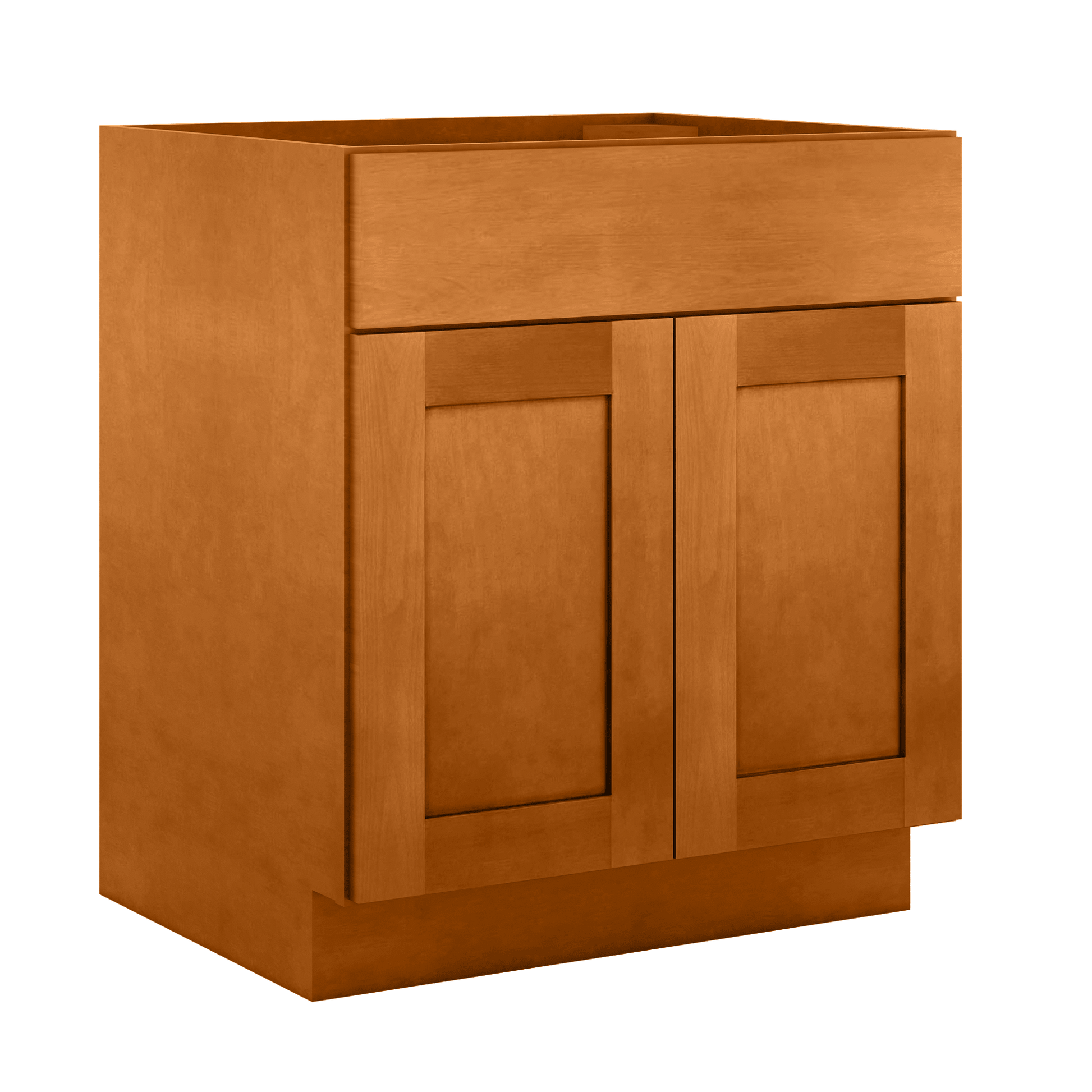 Base Kitchen Cabinet B27 Newport LessCare 27 in. width 34.5 in. height 24 in. depth - Kitchen Cabinets