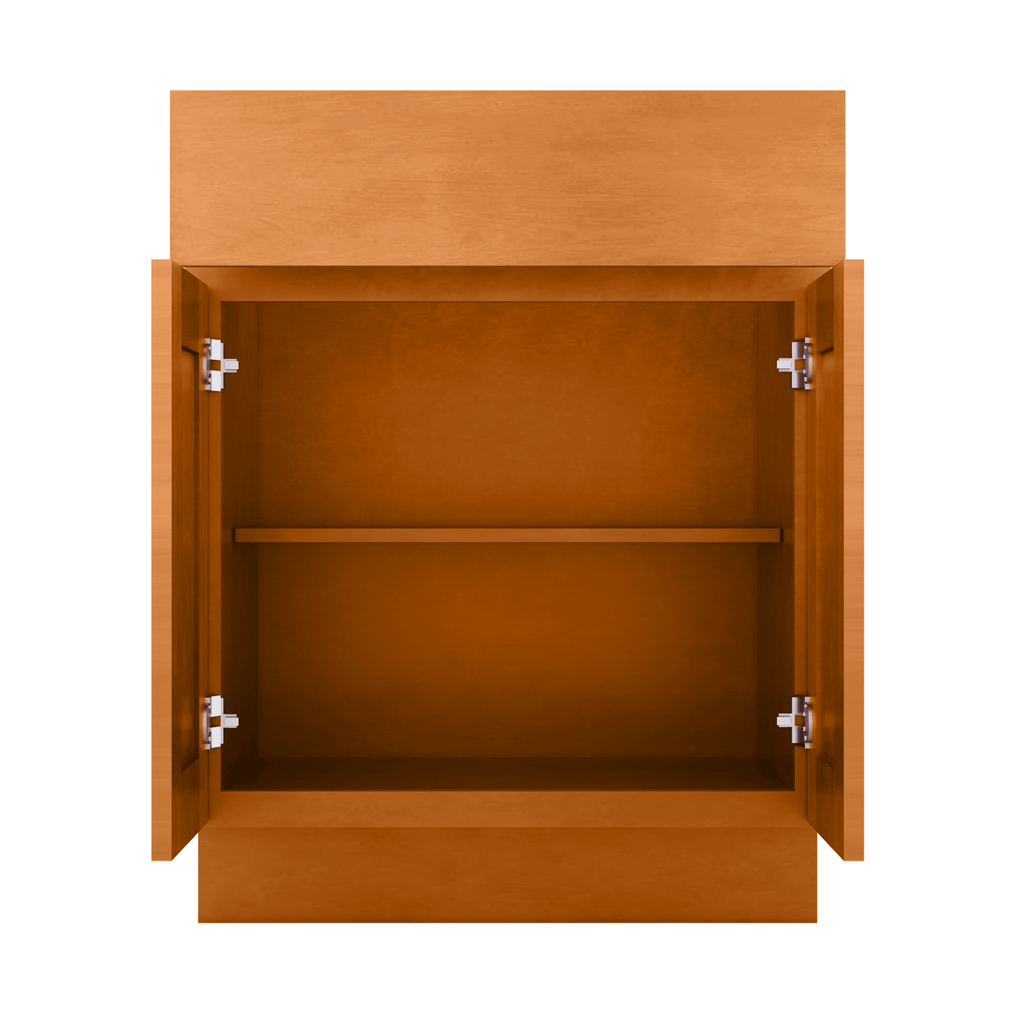 Base Kitchen Cabinet B27 Newport LessCare 27 in. width 34.5 in. height 24 in. depth - Kitchen Cabinets