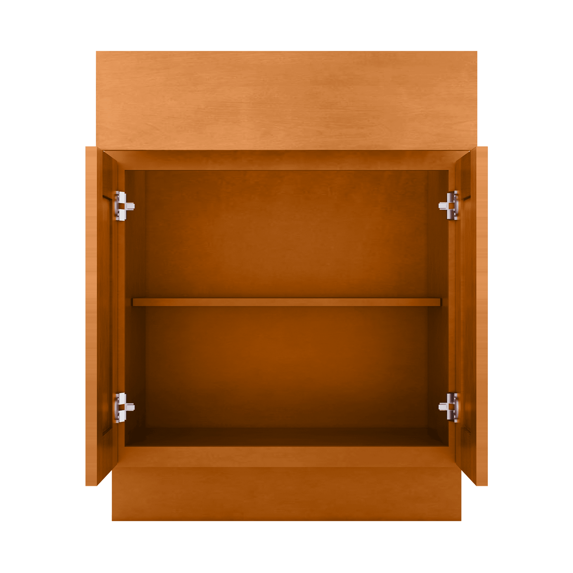 Base Kitchen Cabinet B27 Newport LessCare 27 in. width 34.5 in. height 24 in. depth - Kitchen Cabinets