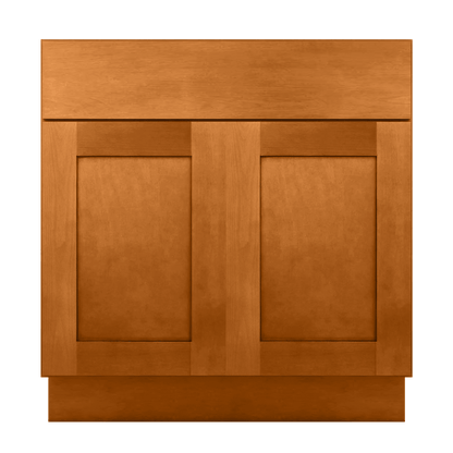Base Kitchen Cabinet B30 Newport LessCare 30 in. width 34.5 in. height 24 in. depth - Kitchen Cabinets