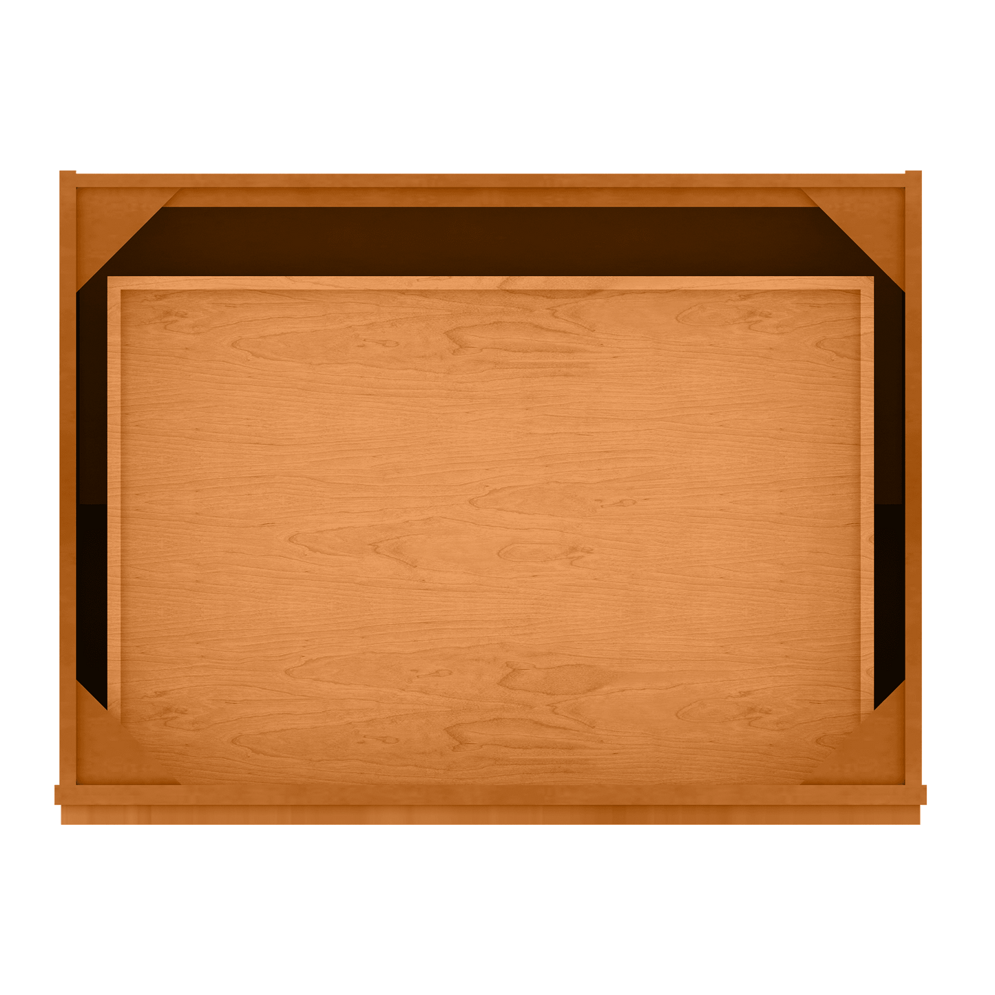 Base Kitchen Cabinet B30 Newport LessCare 30 in. width 34.5 in. height 24 in. depth - Kitchen Cabinets