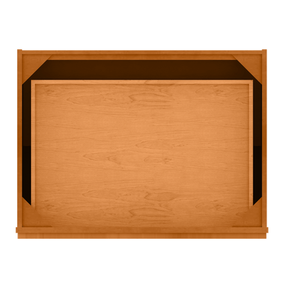 Base Kitchen Cabinet B30 Newport LessCare 30 in. width 34.5 in. height 24 in. depth - Kitchen Cabinets