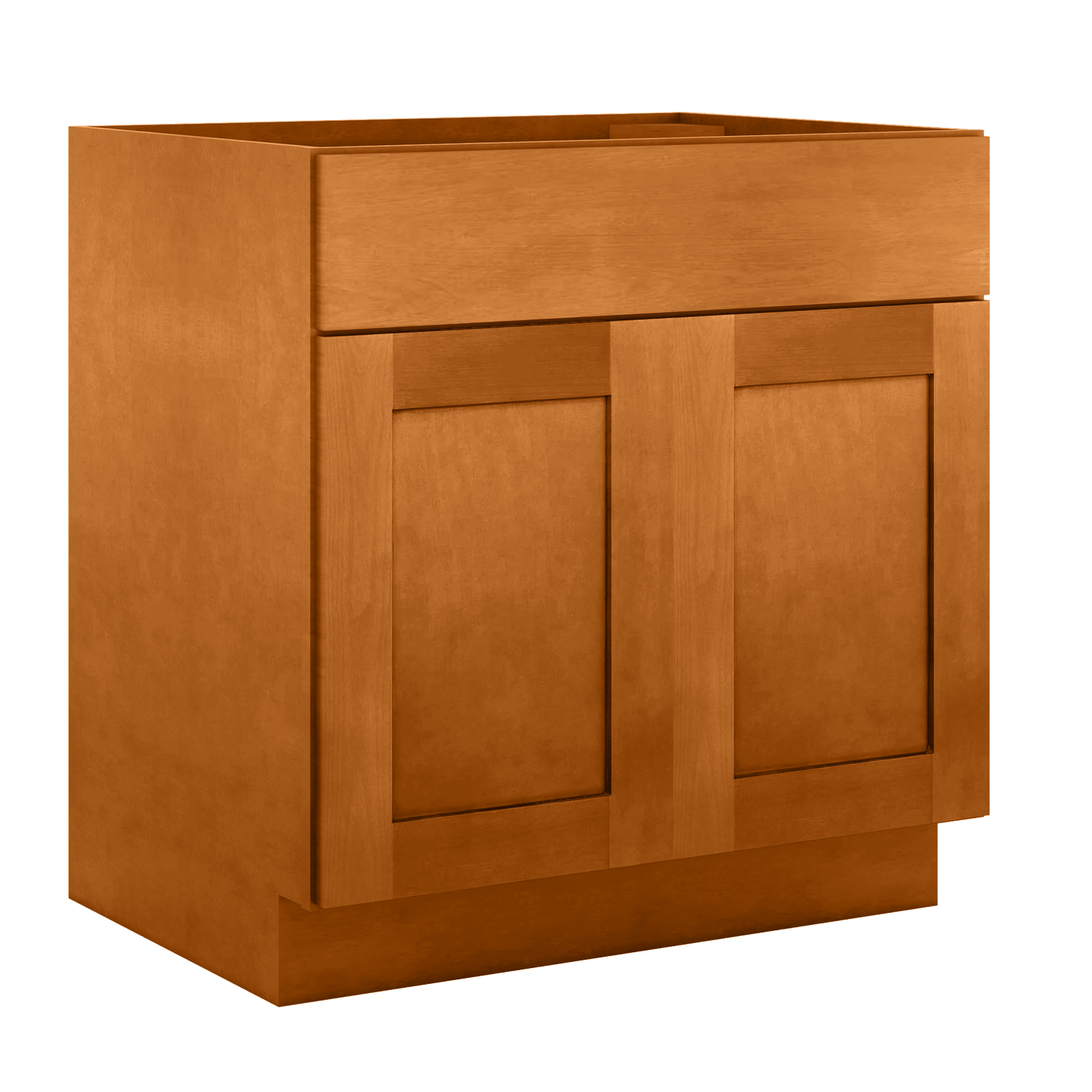 Base Kitchen Cabinet B30 Newport LessCare 30 in. width 34.5 in. height 24 in. depth - Kitchen Cabinets