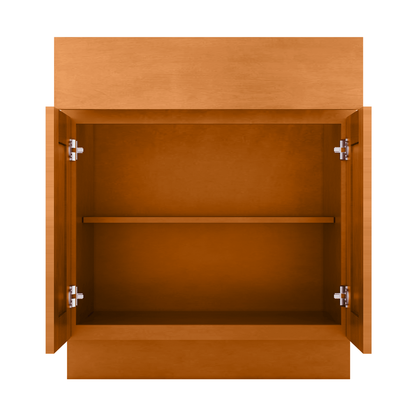 Base Kitchen Cabinet B30 Newport LessCare 30 in. width 34.5 in. height 24 in. depth - Kitchen Cabinets