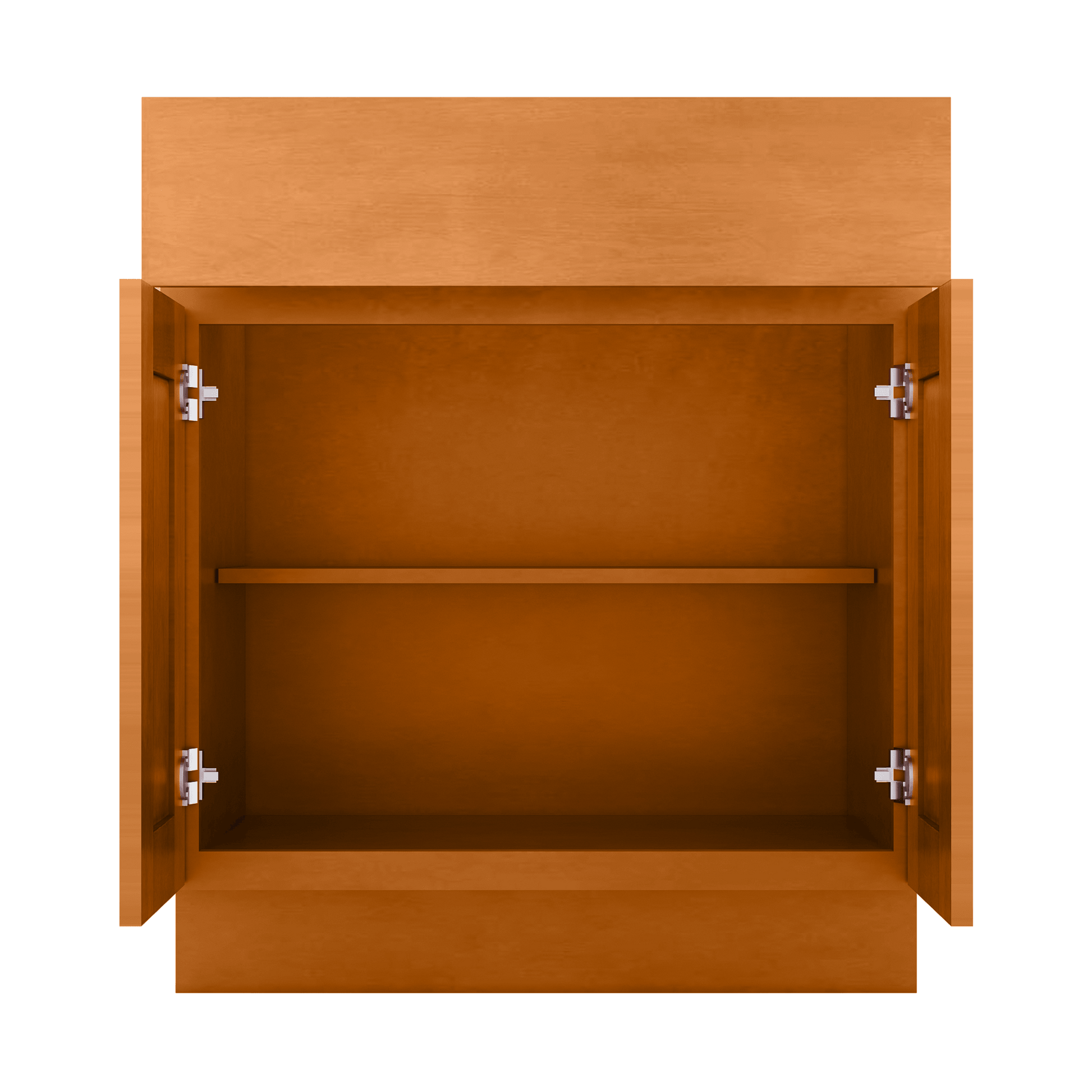 Base Kitchen Cabinet B30 Newport LessCare 30 in. width 34.5 in. height 24 in. depth - Kitchen Cabinets