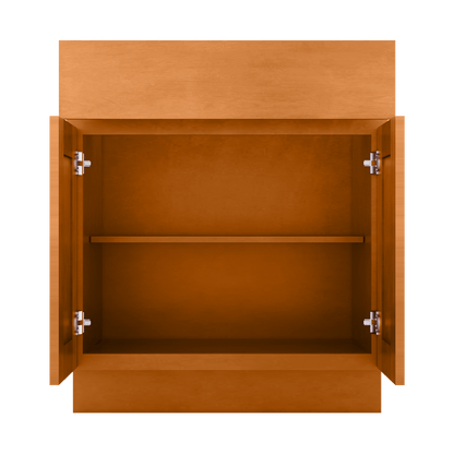 Base Kitchen Cabinet B30 Newport LessCare 30 in. width 34.5 in. height 24 in. depth - Kitchen Cabinets