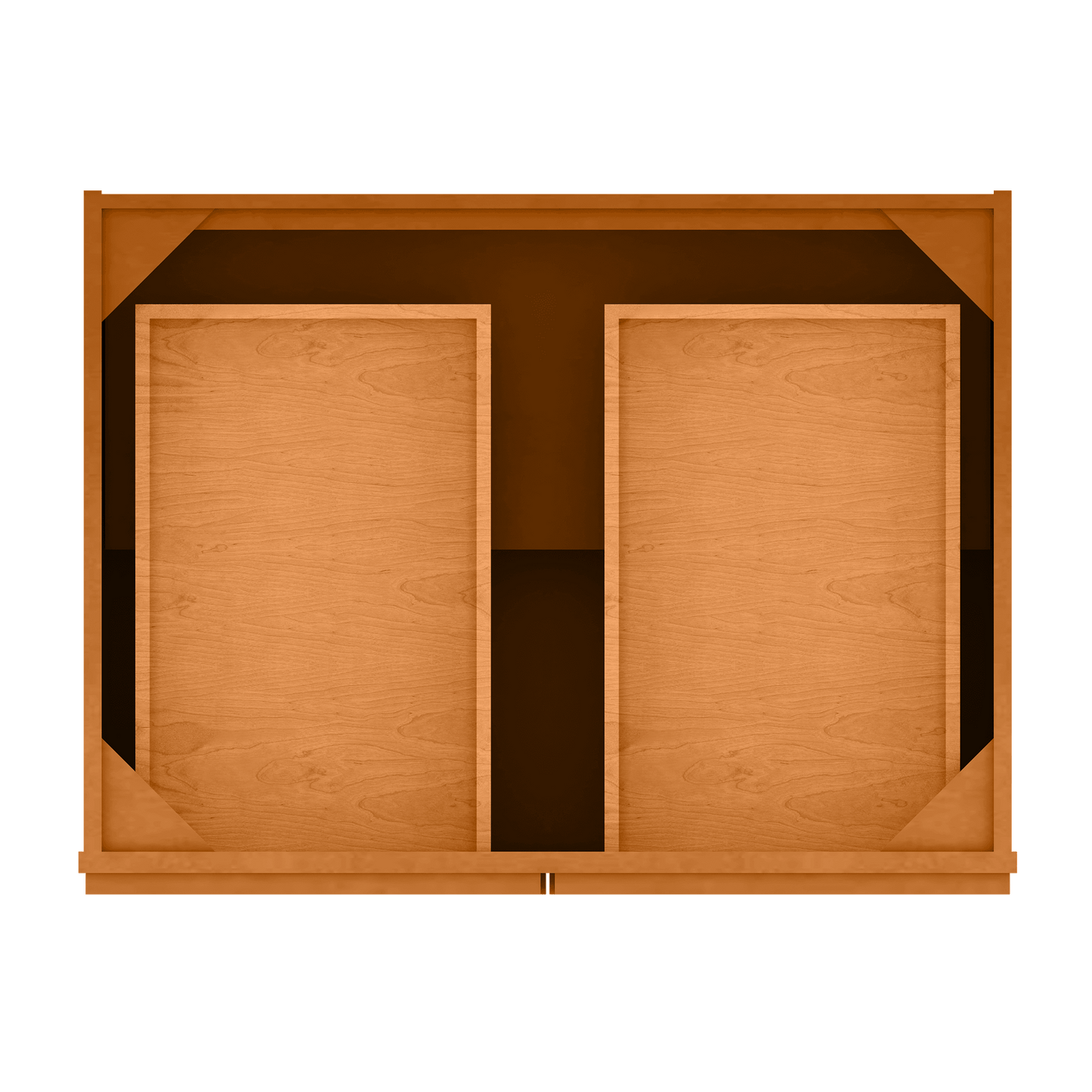 Base Kitchen Cabinet B33 Newport LessCare 33 in. width 34.5 in. height 24 in. depth - Kitchen Cabinets