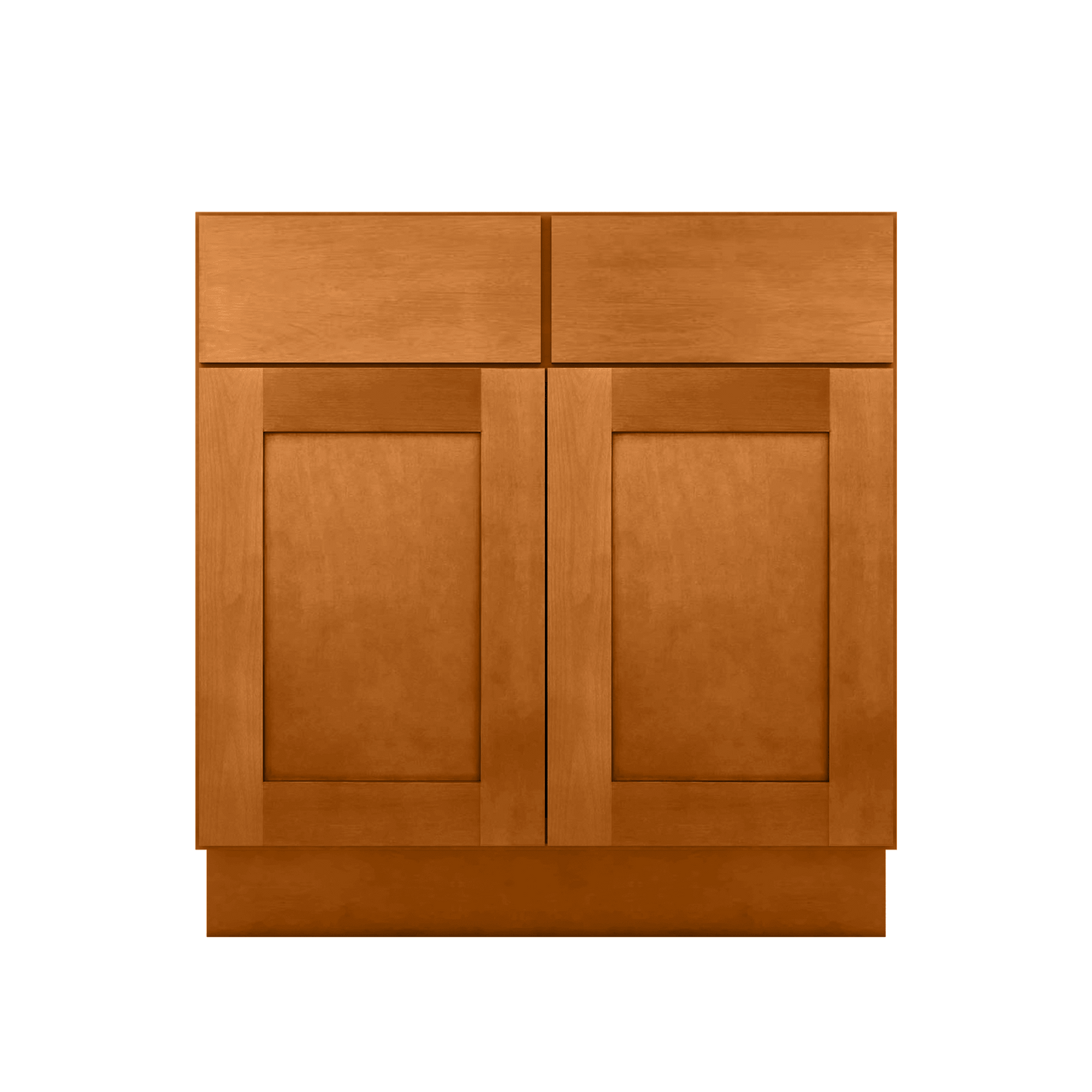 Base Kitchen Cabinet B33 Newport LessCare 33 in. width 34.5 in. height 24 in. depth - Kitchen Cabinets