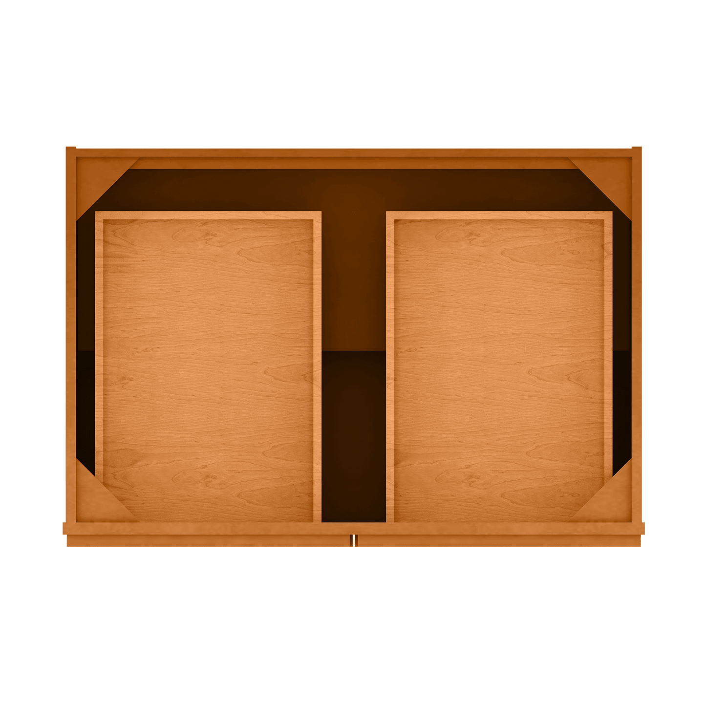 Base Kitchen Cabinet B36 Newport LessCare 36 in. width 34.5 in. height 24 in. depth - Kitchen Cabinets