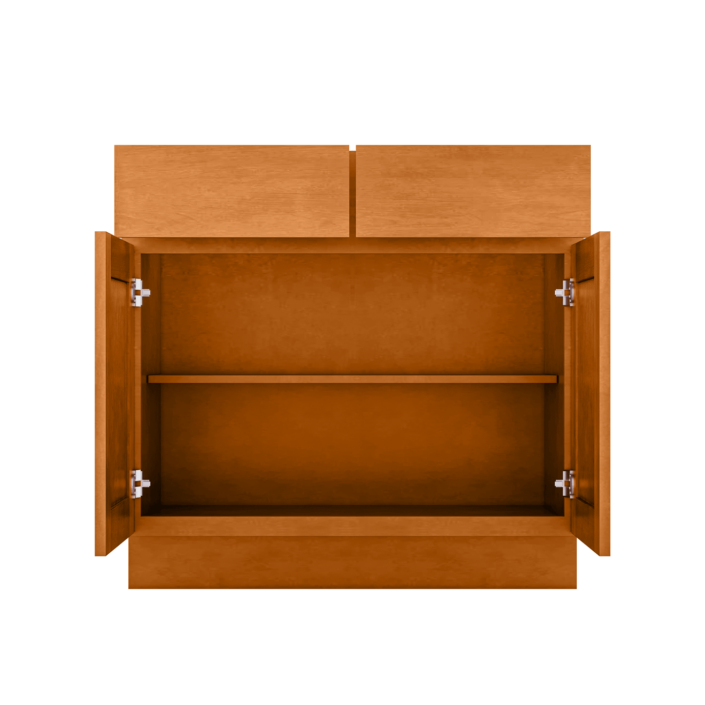 Base Kitchen Cabinet B36 Newport LessCare 36 in. width 34.5 in. height 24 in. depth - Kitchen Cabinets