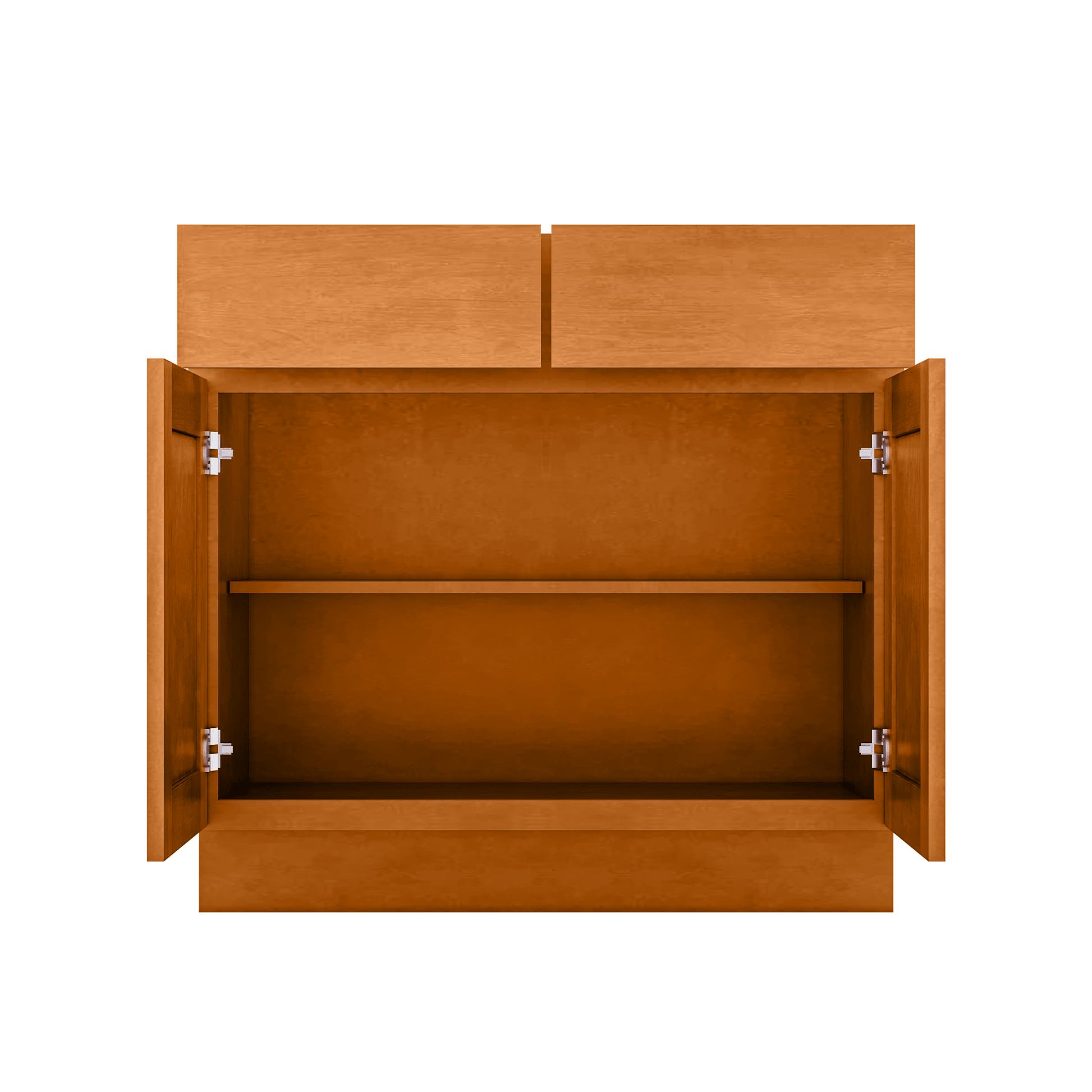 Base Kitchen Cabinet B36 Newport LessCare 36 in. width 34.5 in. height 24 in. depth - Kitchen Cabinets