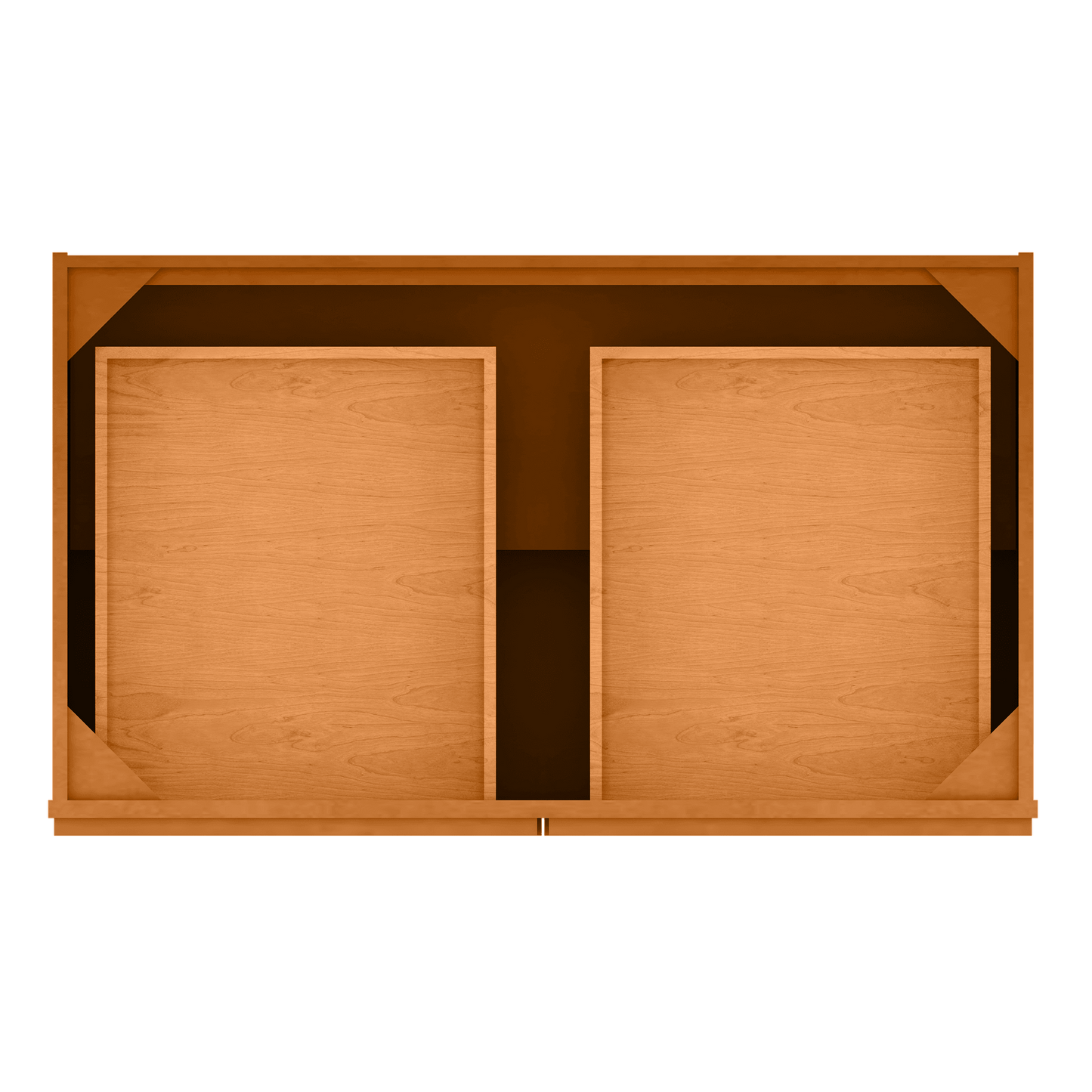 Base Kitchen Cabinet B42 Newport LessCare 42 in. width 34.5 in. height 24 in. depth - Kitchen Cabinets