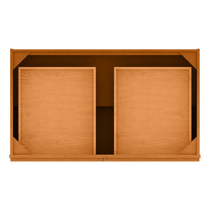 Base Kitchen Cabinet B42 Newport LessCare 42 in. width 34.5 in. height 24 in. depth - Kitchen Cabinets