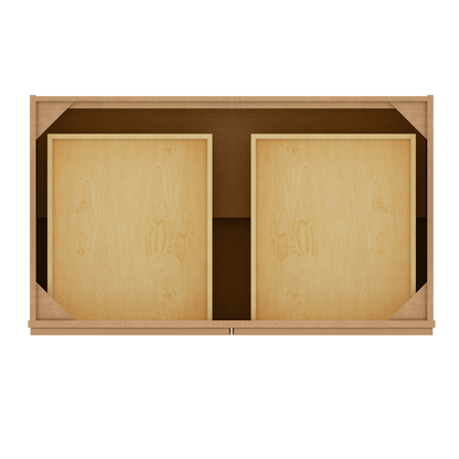 Base Kitchen Cabinet B42 Shaker Toffe 42 in. width 34.5 in. height 24 in. depth - Kitchen Cabinets