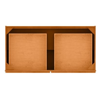 Base Kitchen Cabinet B48 Newport LessCare 48 in. width 34.5 in. height 24 in. depth - Kitchen Cabinets