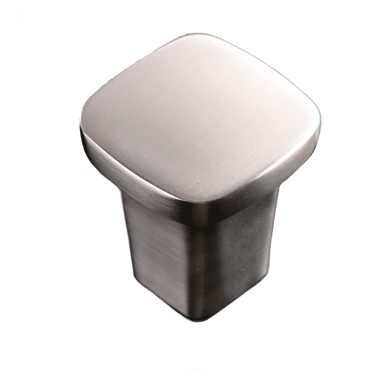 Brushed Nickel Knob H1208 KNOBBN Hardware
