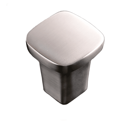 Brushed Nickel Knob H1208 KNOBBN Hardware