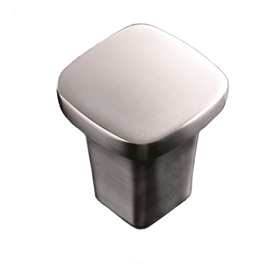 Brushed Nickel Knob H1208 KNOBBN Hardware