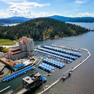 Coeur d’Alene, ID