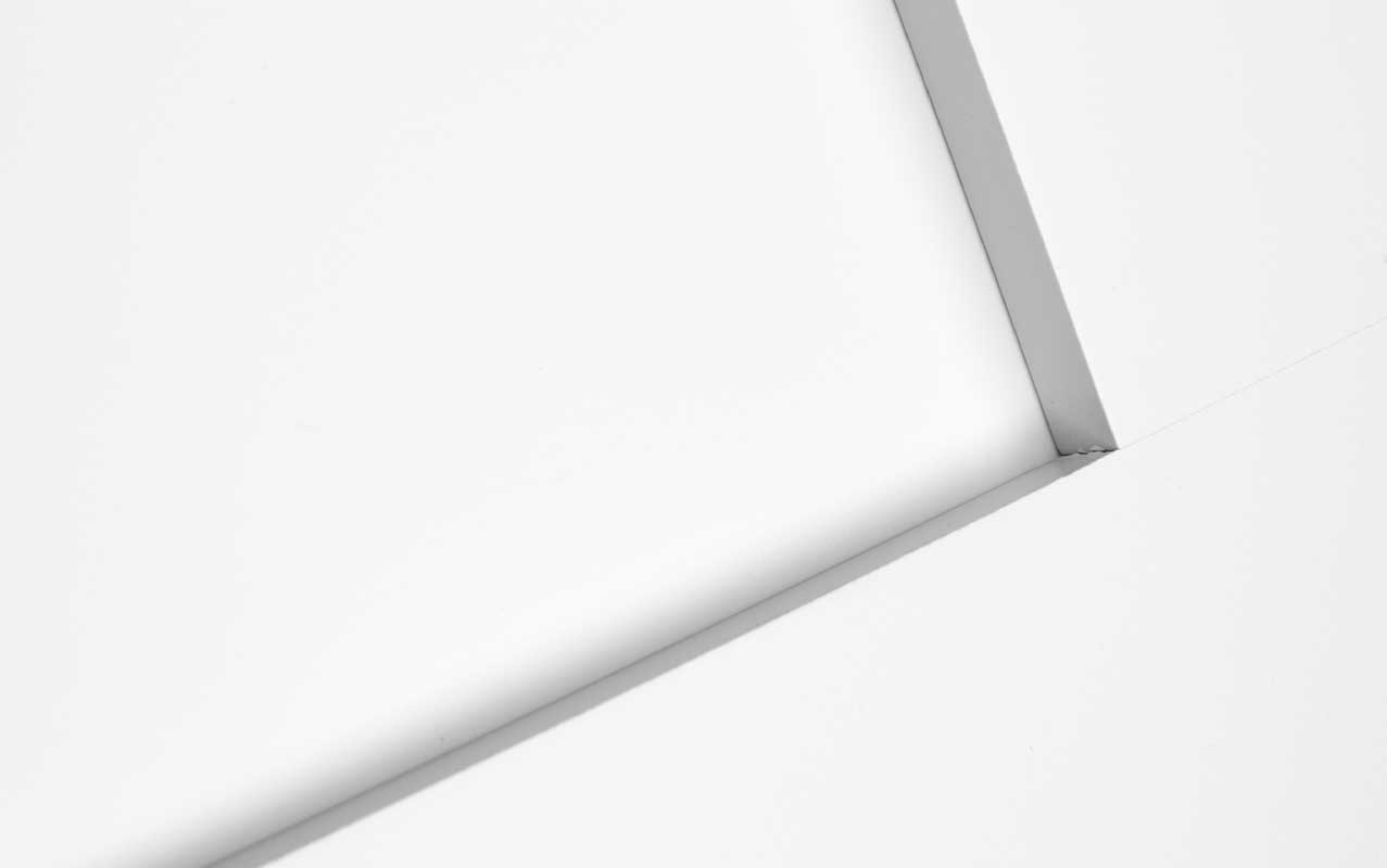 72 x 80 in. White Shaker Solid Core Primed MDF Prehung Interior French Door