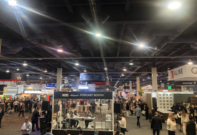 AAA Distributor Shares Sales and Design Trend Insights from Top U.S. Kitchen and Bath Trade Show