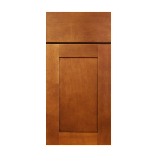 Diagonal Corner Kitchen Cabinet DC2736 Newport LessCare 27 in. width 36 in. height 15 in. depth - Kitchen Cabinets