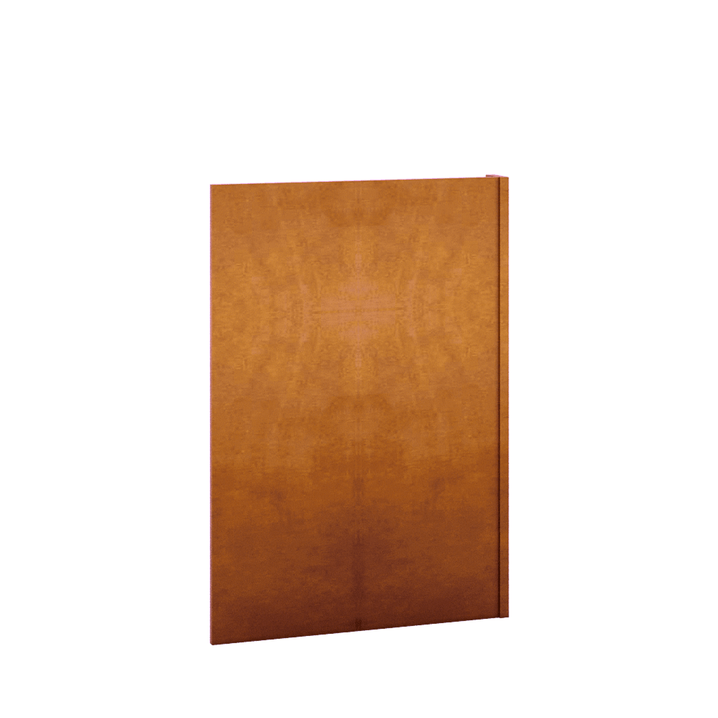 Dishwasher End Panel Molding PEPR335 Newport LessCare 3 in. width 34.5 in. height 24 in. depth - Kitchen Cabinets