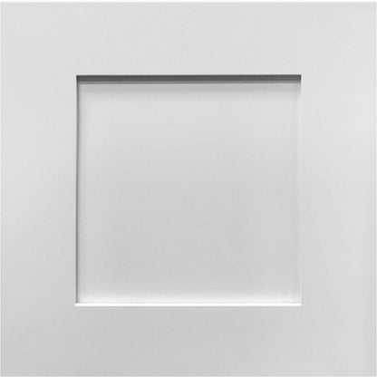 Door Sample Alpina White LessCare - Kitchen Cabinets