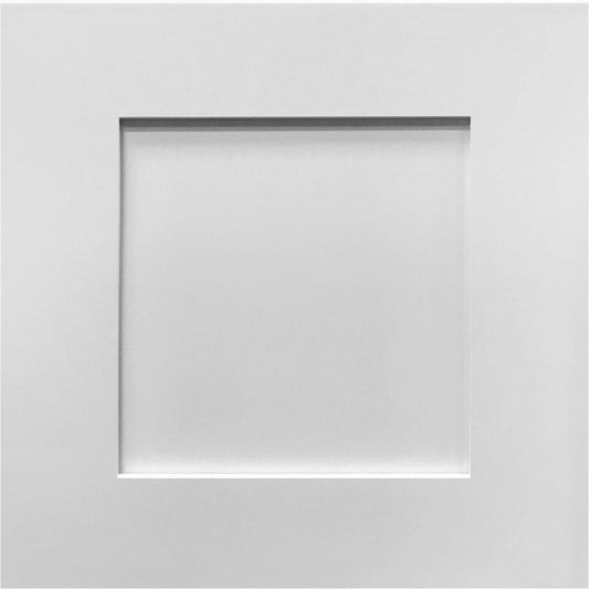 Door Sample Alpina White LessCare - Kitchen Cabinets