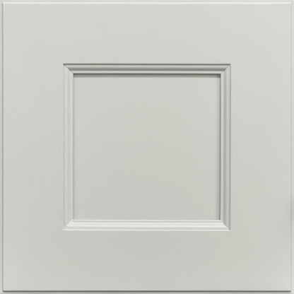 12” x 12” Door Sample of Milan Pearl Cabinetry Line