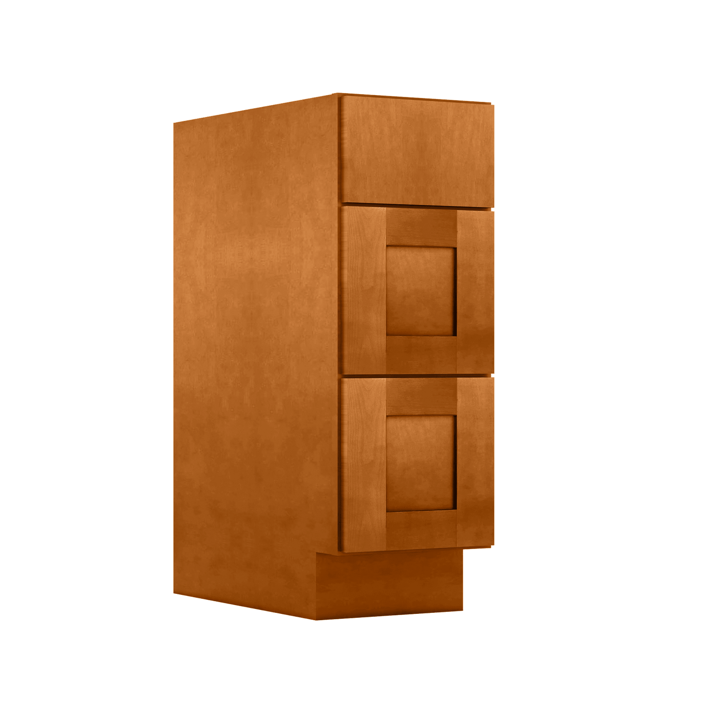 Drawer Base Kitchen Cabinet DB12 Newport LessCare 12 in. width 34.5 in. height 24 in. depth - Kitchen Cabinets