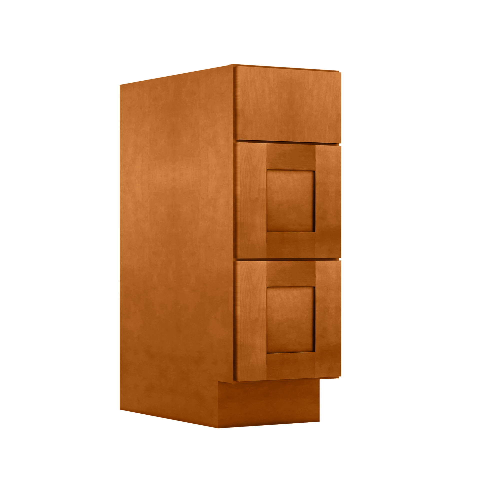 Drawer Base Kitchen Cabinet DB12 Newport LessCare 12 in. width 34.5 in. height 24 in. depth - Kitchen Cabinets