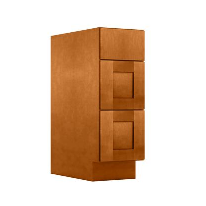 Drawer Base Kitchen Cabinet DB12 Newport LessCare 12 in. width 34.5 in. height 24 in. depth - Kitchen Cabinets