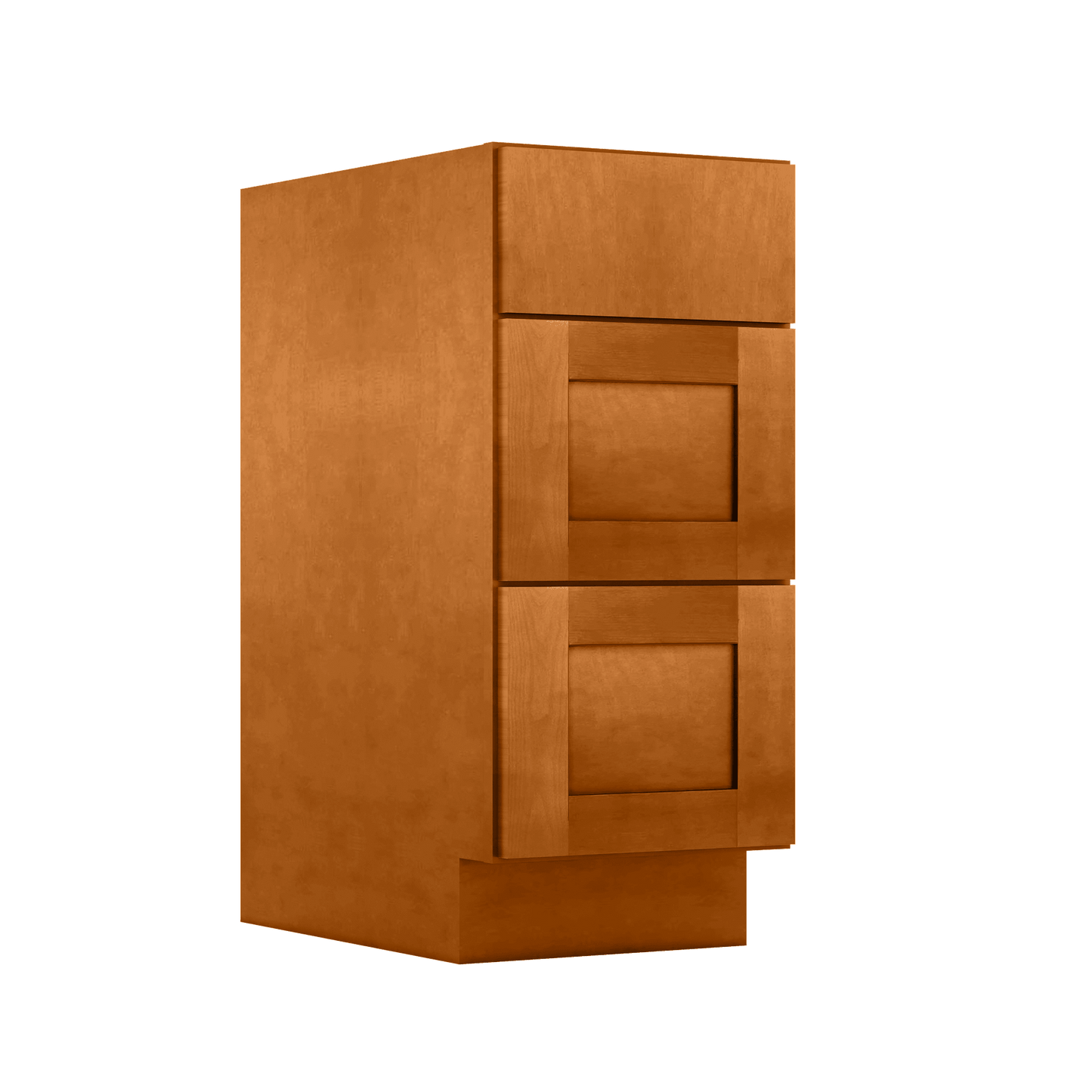 Drawer Base Kitchen Cabinet DB15 Newport LessCare 15 in. width 34.5 in. height 24 in. depth - Kitchen Cabinets