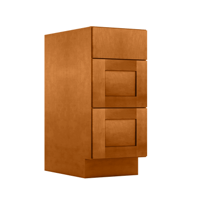 Drawer Base Kitchen Cabinet DB15 Newport LessCare 15 in. width 34.5 in. height 24 in. depth - Kitchen Cabinets