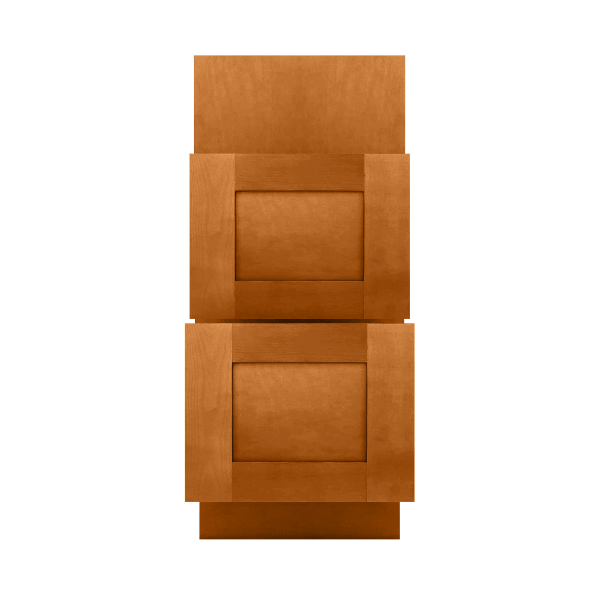 Drawer Base Kitchen Cabinet DB15 Newport LessCare 15 in. width 34.5 in. height 24 in. depth - Kitchen Cabinets