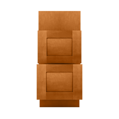 Drawer Base Kitchen Cabinet DB15 Newport LessCare 15 in. width 34.5 in. height 24 in. depth - Kitchen Cabinets