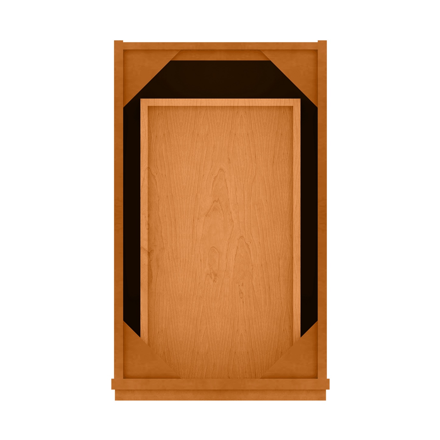 Drawer Base Kitchen Cabinet DB15 Newport LessCare 15 in. width 34.5 in. height 24 in. depth - Kitchen Cabinets